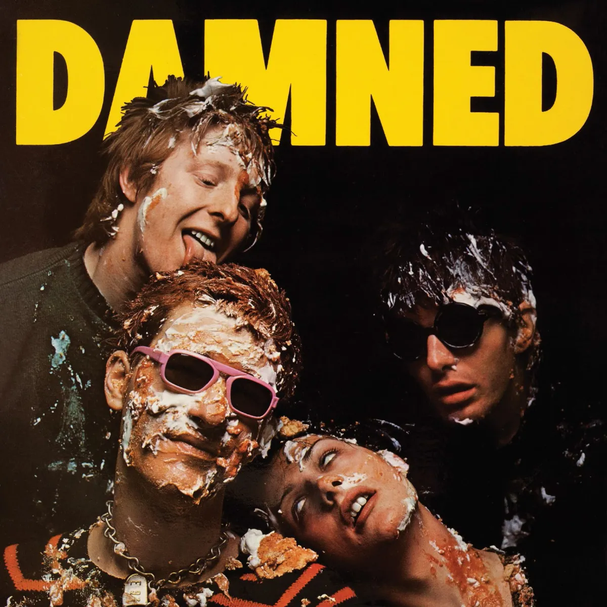 Damned Damned Damned (2017 - R