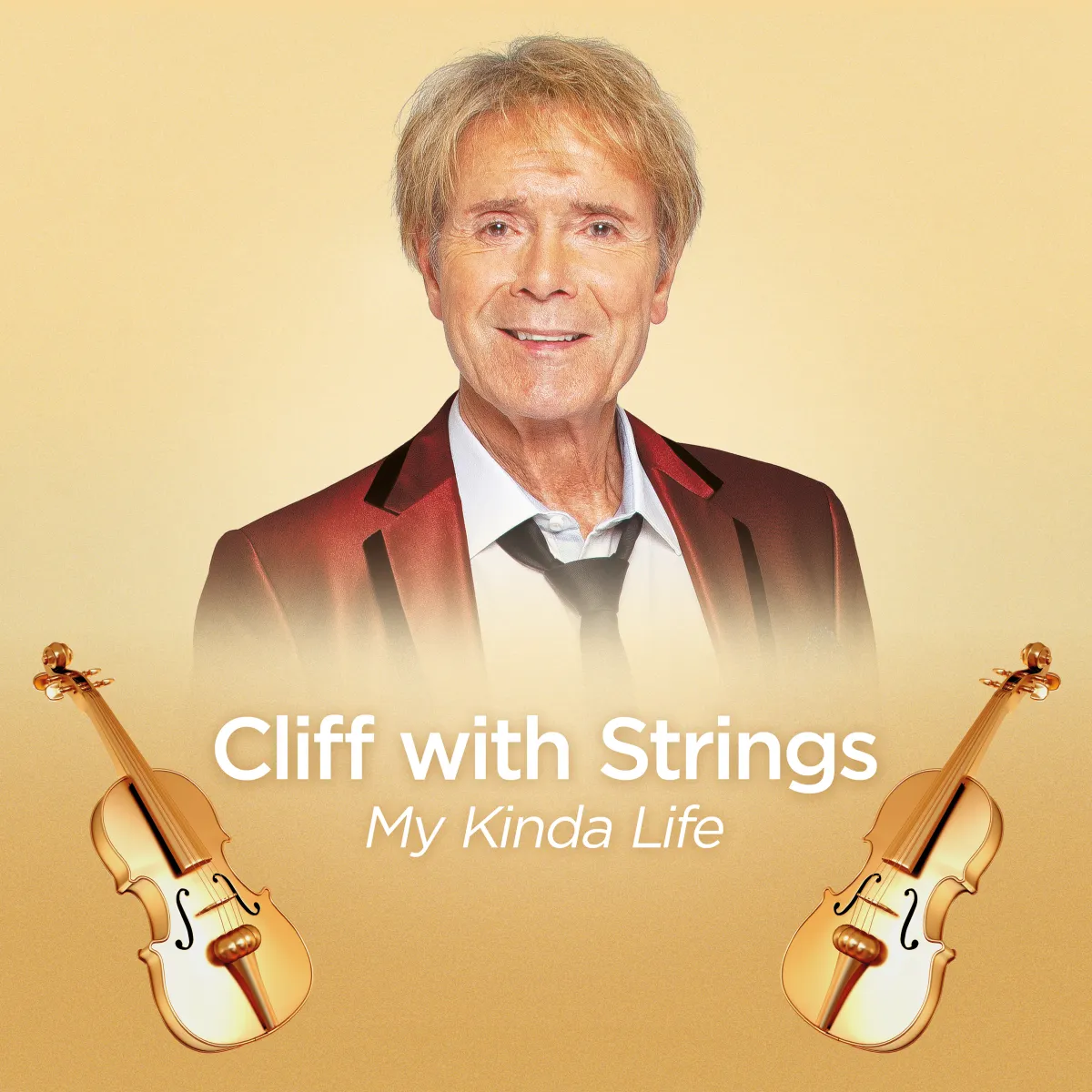 CLIFF WITH STRINGS - MY KINDA LIFE