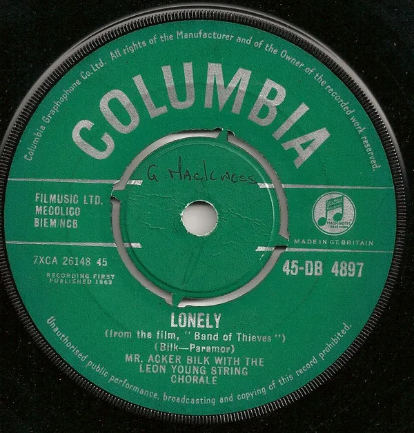 Lonely