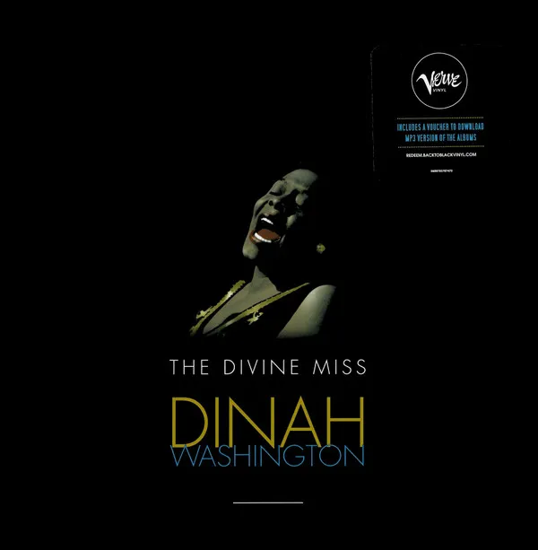 The Divine Miss Dinah Washington