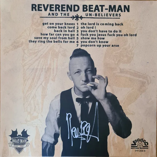 Get On Your Knees (Reissue)