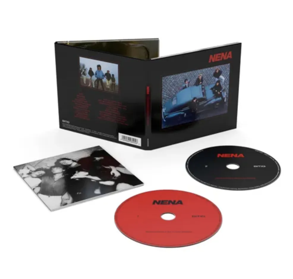 Nena (Remastered & Selected Works)