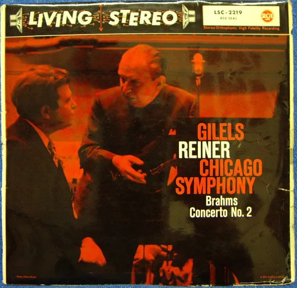 Brahms Concerto No.2