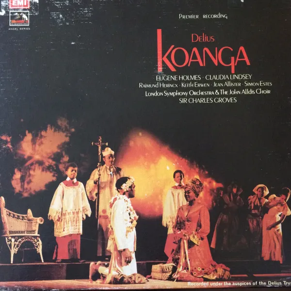 Koanga