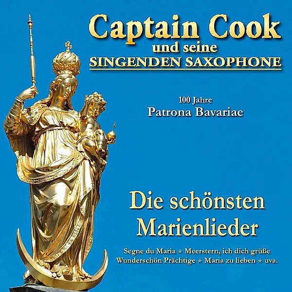 100 Jahre Patrona Bavariae: Die schönsten Marienlieder