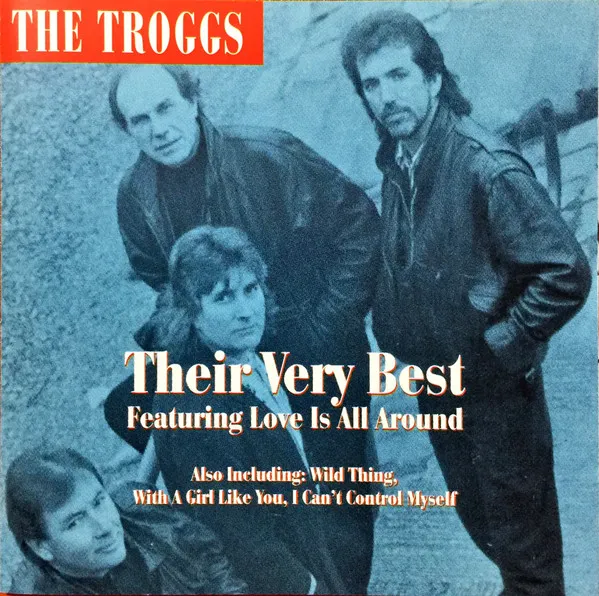 Their Very Best Featuring 'Love Is All Around'