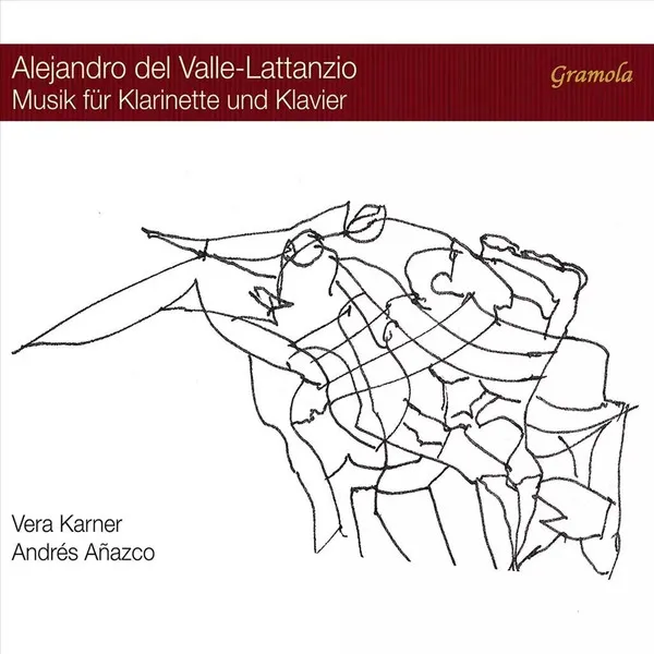 Werke Für Klarinette Und Klavier