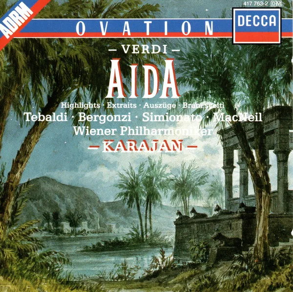 Aida Highlights