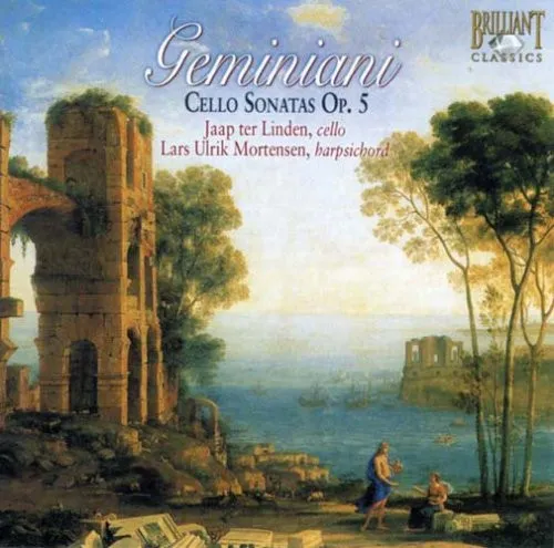 Cello Sonatas Op. 5