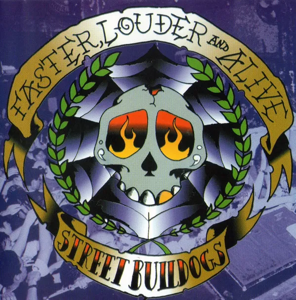 Faster, Louder And Alive