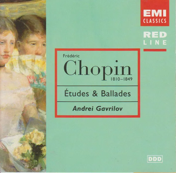 Études & Ballades