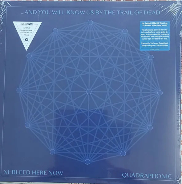 XI: Bleed Here Now (180g) (Limited Edition)