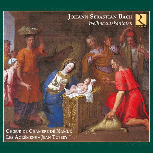 Kantaten BWV 64,121,133 (Weihnachtskantaten)