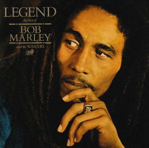 Legend (The Best Of Bob Marley & The Wailers)