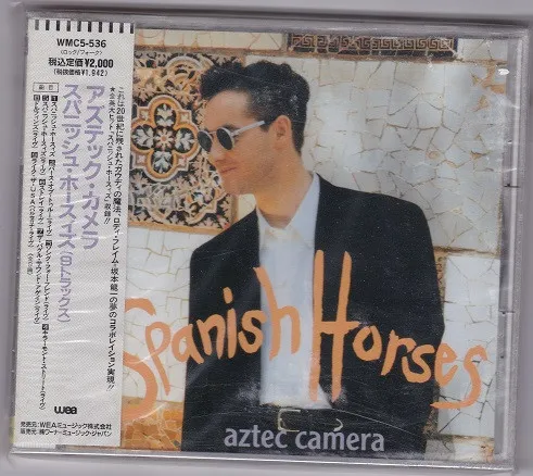 Spanish Horses