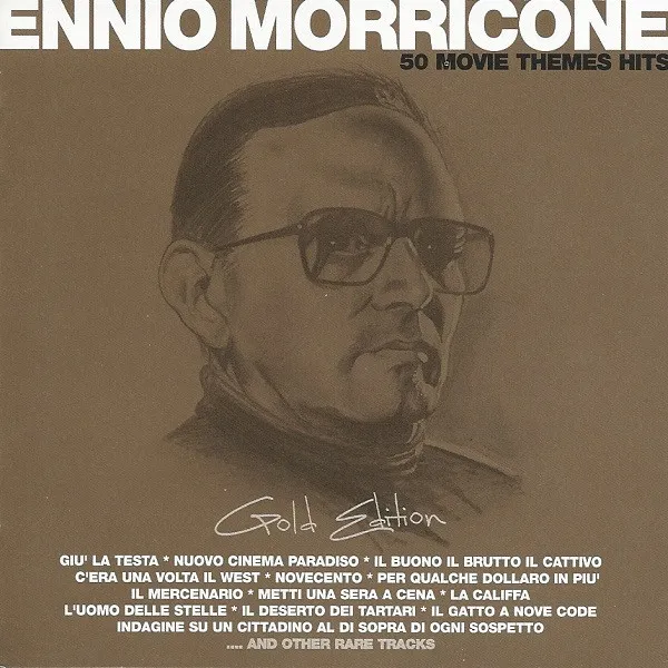 Gold Edition (50 Movie Themes Hits)