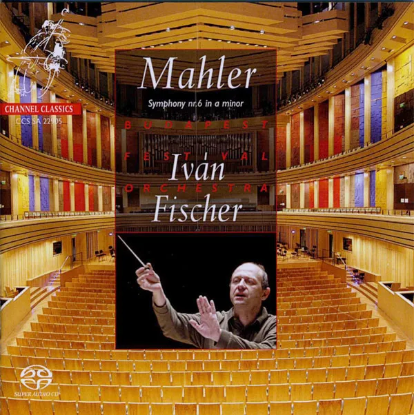 Symphony Nr.6 In A Minor