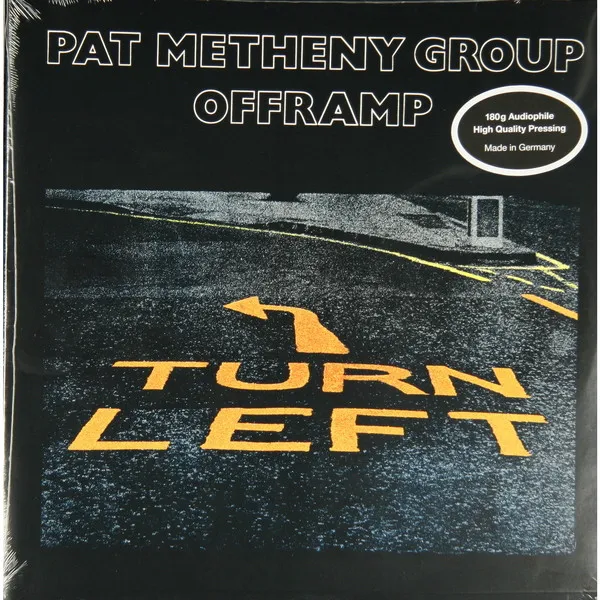 Offramp (180g)