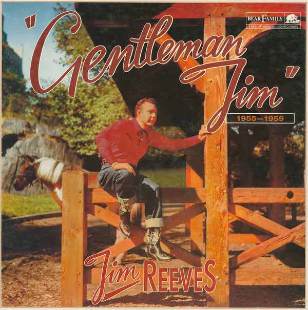 Gentleman Jim 1955-59