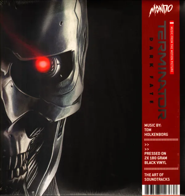 Terminator: Dark Fate (Music From The Motion Picture)