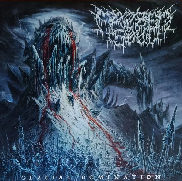 Glacial Domination (180g) (Limited Edition)