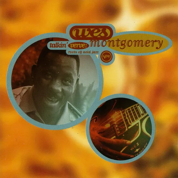 Talkin' Verve: Roots Of Acid Jazz
