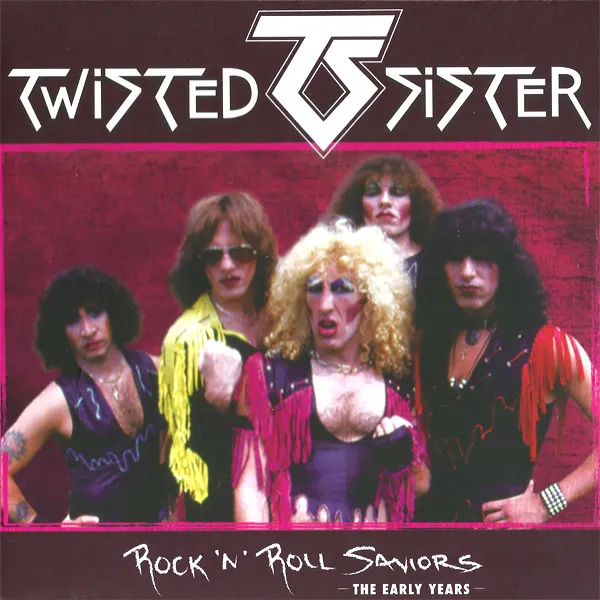 Rock'n'Roll Saviors: The Early Years: Live