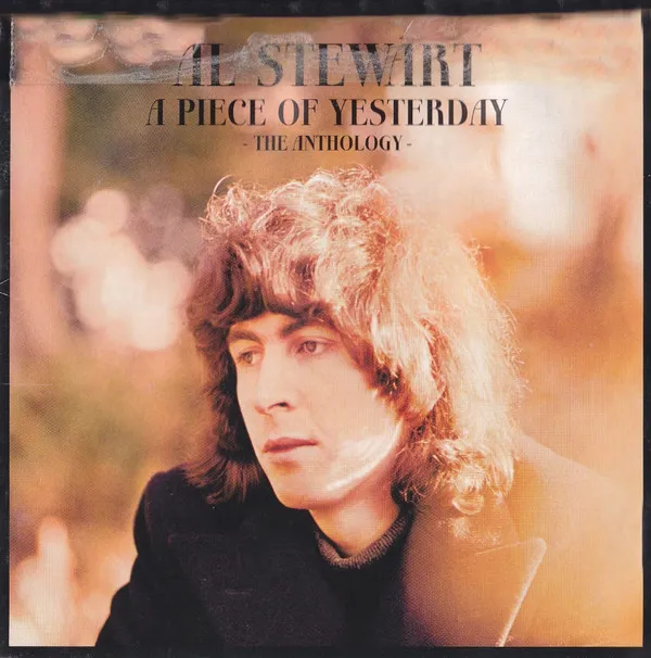 A Piece Of Yesterday - The Anthology