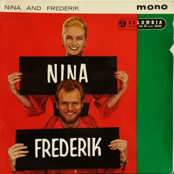 Nina & Frederik