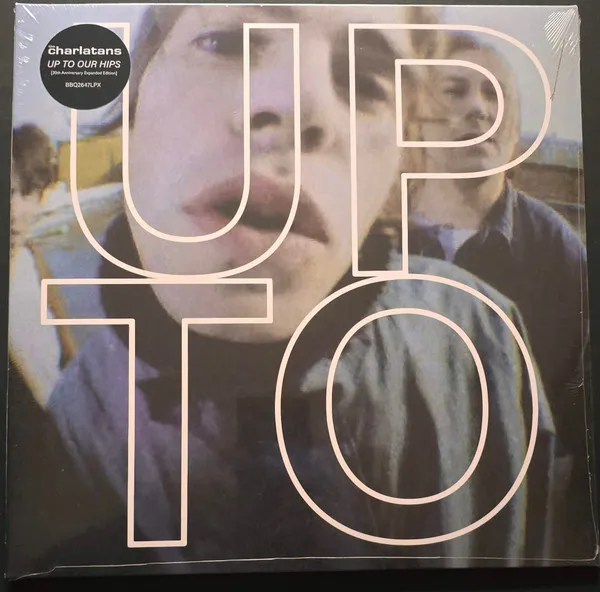 Up To Our Hips (30th Anniversary Expanded Edition) (Blue Vinyl)