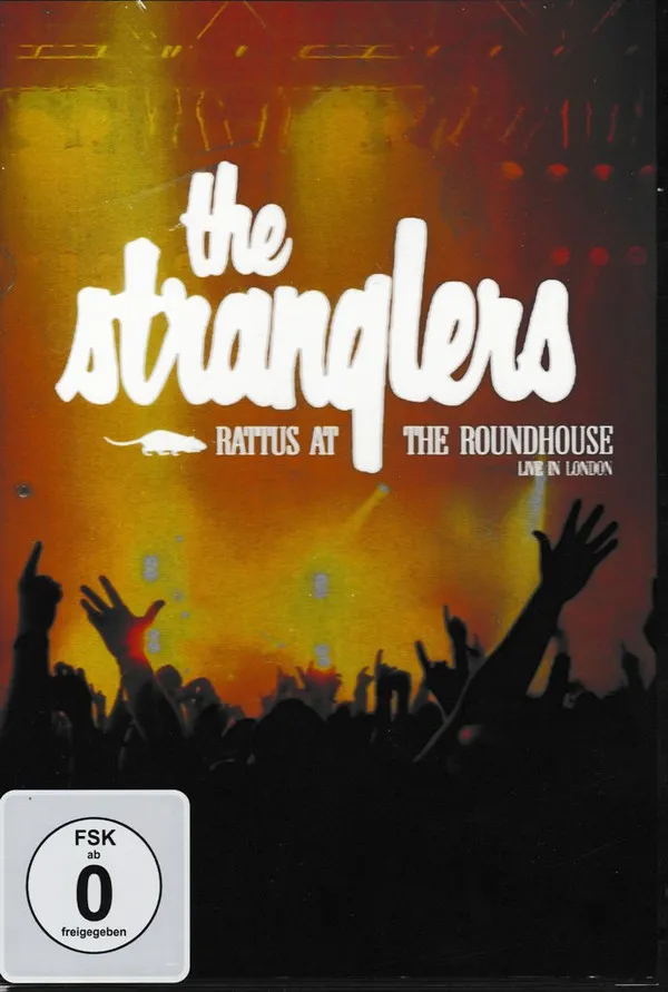 Rattus At The Roundhouse - Live In London