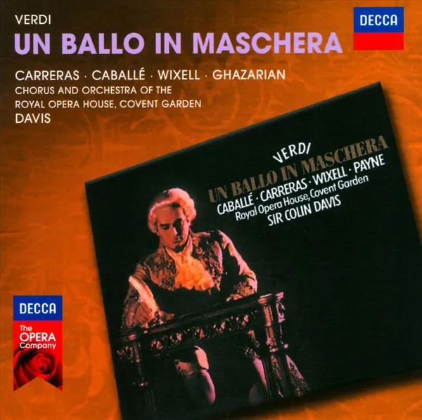 Un Ballo In Maschera