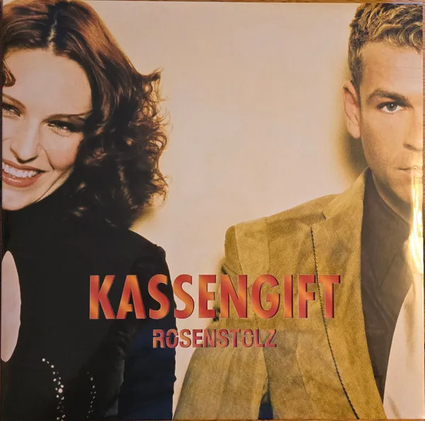 Kassengift (remastered) (Limited Edition) (Orange & Petrol Vinyl)