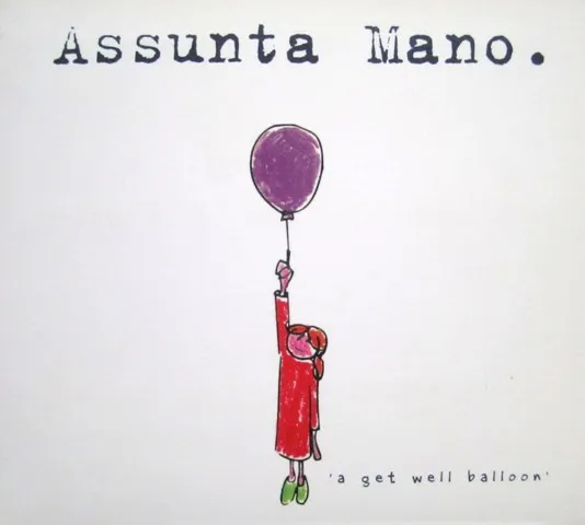 A Get Well Balloon