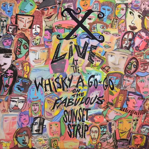 Live At The Whisky A Go-Go On The Fabulous Sunset Strip