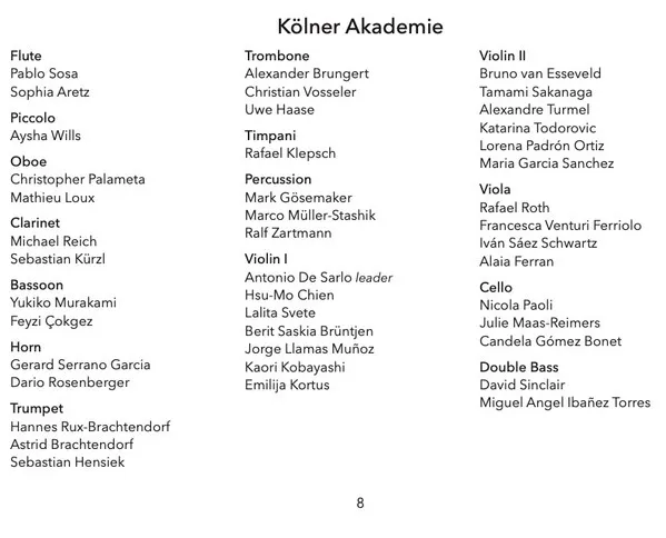 Ouvertüren