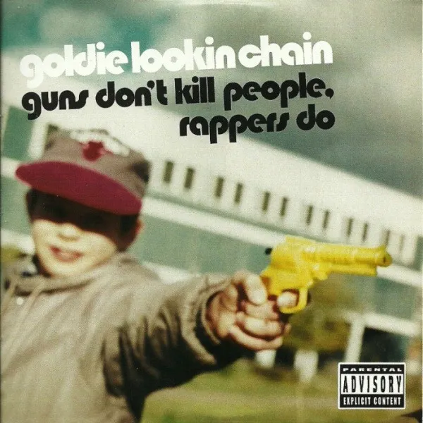 Guns Don't Kill People, Rappers Do