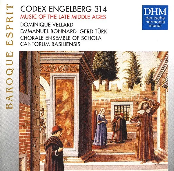 Codex Engelberg 314