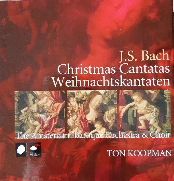 Amsterdam Baroque Orchestra & Ton Koopman