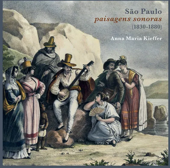 São Paulo: Paisagens Sonoras (1830-1880)