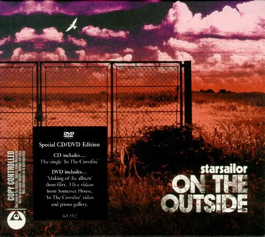 ON THE OUTSIDE