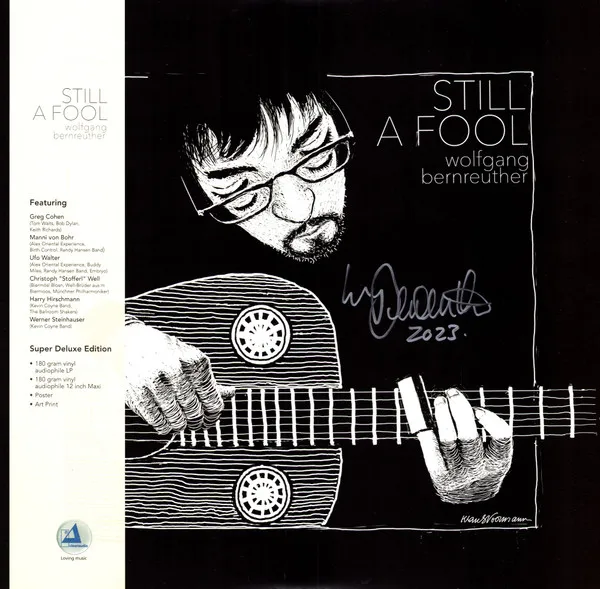 Still A Fool (180g) (12"-Single: 45 RPM)