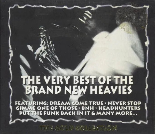 Anthology Of The Brand New Heavies