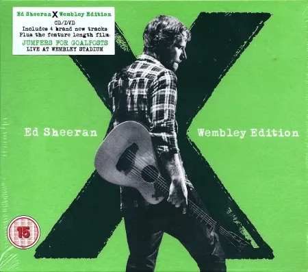 X WEMBLEY EDITION (CD+DVD)