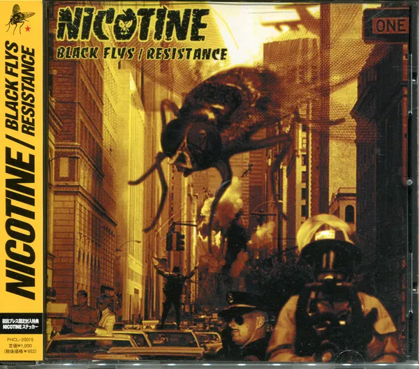 Black Flys / Resistance