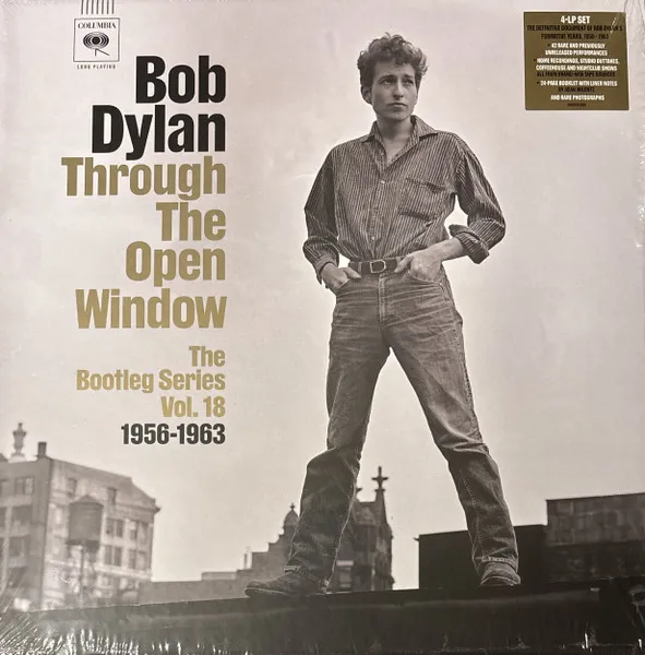 The Bootleg Series Vol. 18: Through the Open Window, 1956-1963 Highlights