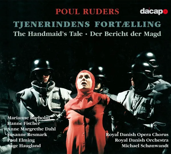 Tjenerindens Fortælling = The Handmaid's Tale = Der Bericht Der Magd
