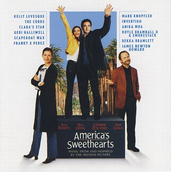 AMERICA'S SWEETHEART