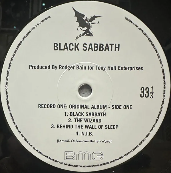 Black Sabbath