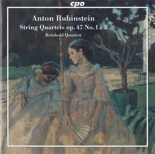 String Quartets Op. 47 No. 1 & 3